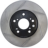 Sport Slotted Rotor Right - image 1