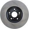 Sport Slotted Rotor Right - image 2
