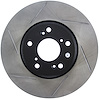 Sport Slotted Rotor Right - image 1
