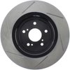 Sport Slotted Rotor Left - image 2