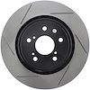 Sport Slotted Rotor Right - image 1