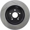 Sport Slotted Rotor Right - image 2
