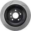 Sport Slotted Rotor Left - image 2