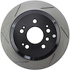 Sport Slotted Rotor Right - image 1