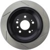 Sport Slotted Rotor Right - image 2