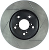 Sport Slotted Rotor Left - image 1