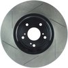 Sport Slotted Rotor Left - image 2