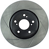 Sport Slotted Rotor Right - image 1