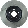 Sport Slotted Rotor Right - image 2