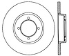 CRYO SPORT SLOTTED ROTOR - image 1