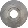 Sport Slotted Rotor Right - image 2