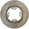 Sport Slotted Rotor Right - image 1