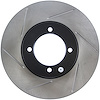 Sport Slotted Rotor Right - image 1