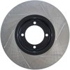Sport Slotted Rotor Right - image 2
