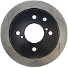 Sport Slotted Rotor Right - image 1