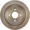 Sport Slotted Rotor Right - image 2