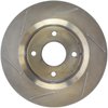 Sport Slotted Rotor Left - image 2