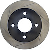 Sport Slotted Rotor Right - image 1