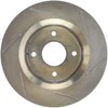 Sport Slotted Rotor Right - image 2