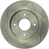 Sport Slotted Rotor Left - image 2