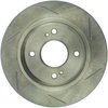 Sport Slotted Rotor Right - image 2
