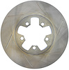 Sport Slotted Rotor Left - image 1