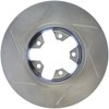 Sport Slotted Rotor Left - image 2