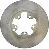Sport Slotted Rotor Right - image 1