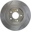 Sport Slotted Rotor Left - image 2