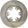 Sport Slotted Rotor Left - image 1