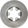 Sport Slotted Rotor Left - image 2