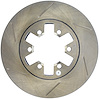 Sport Slotted Rotor Right - image 1