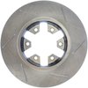 Sport Slotted Rotor Right - image 2