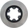 Sport Slotted Rotor Right - image 2