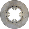 Sport Slotted Rotor Left - image 1
