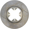Sport Slotted Rotor Right - image 1