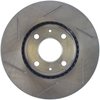 Sport Slotted Rotor Left - image 2