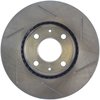 Sport Slotted Rotor Right - image 2