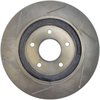 Sport Slotted Rotor Left - image 2