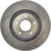 Sport Slotted Rotor Right - image 2