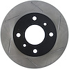 Sport Slotted Rotor Left - image 1