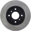 Sport Slotted Rotor Left - image 2