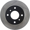Sport Slotted Rotor Right - image 1