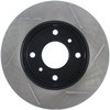 Sport Slotted Rotor Right - image 2
