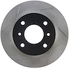Sport Slotted Rotor Right - image 1
