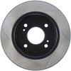 Sport Slotted Rotor Left - image 2