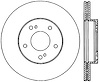 CRYO SPORT SLOTTED ROTOR - image 1