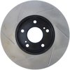Sport Slotted Rotor Left - image 2