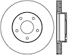 CRYO SPORT SLOTTED ROTOR - image 1