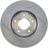 Sport Slotted Rotor Left - image 2